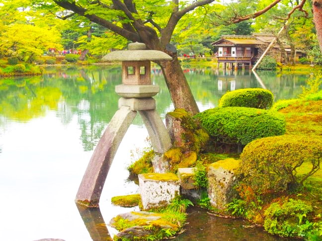 兼六園画像