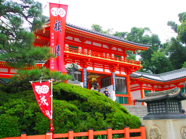 八坂神社画像