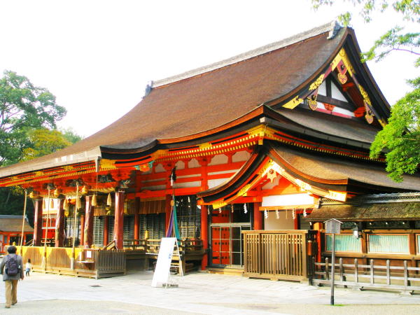 八坂神社画像